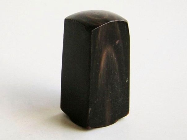 Buffalo horn tapering square seal – (4733)